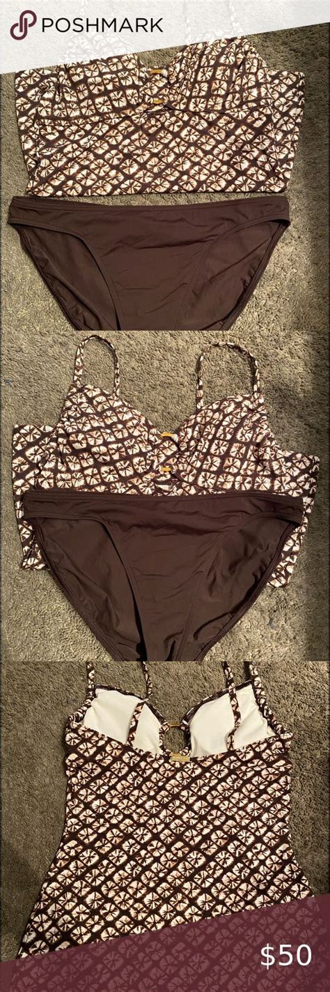 michael kors two piece swimsuit